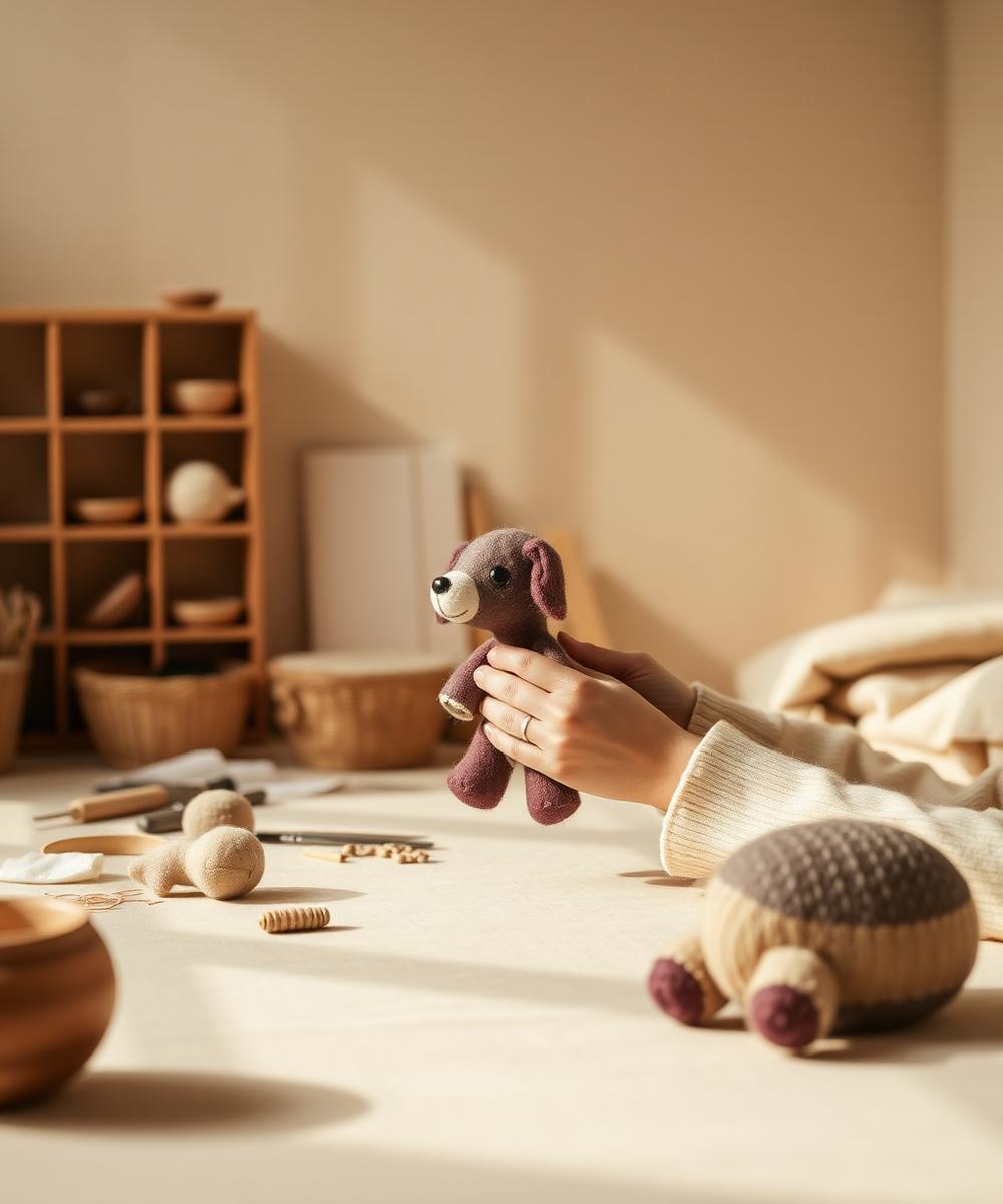 The Bastet studio