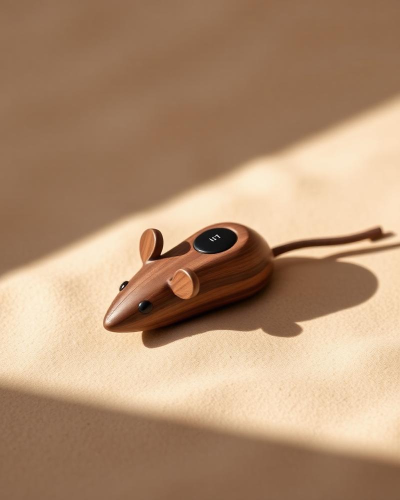 Electric Mouse