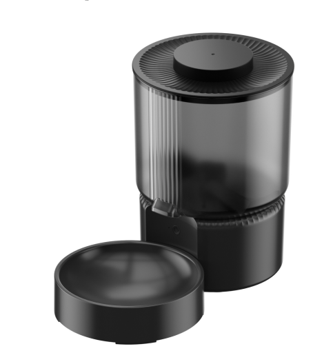 Home 智能喂养机